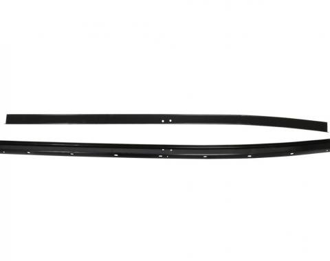 58 Top Fender Moulding Reinforcement - Pair ( Good Idea To Use On 1959-1962 Also