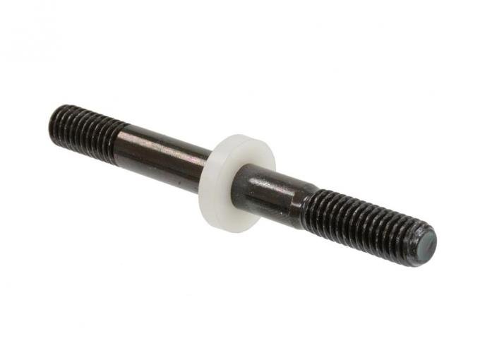 68-75 Hardtop Bow Lock Bolt Stud With Washer - Rear On Top