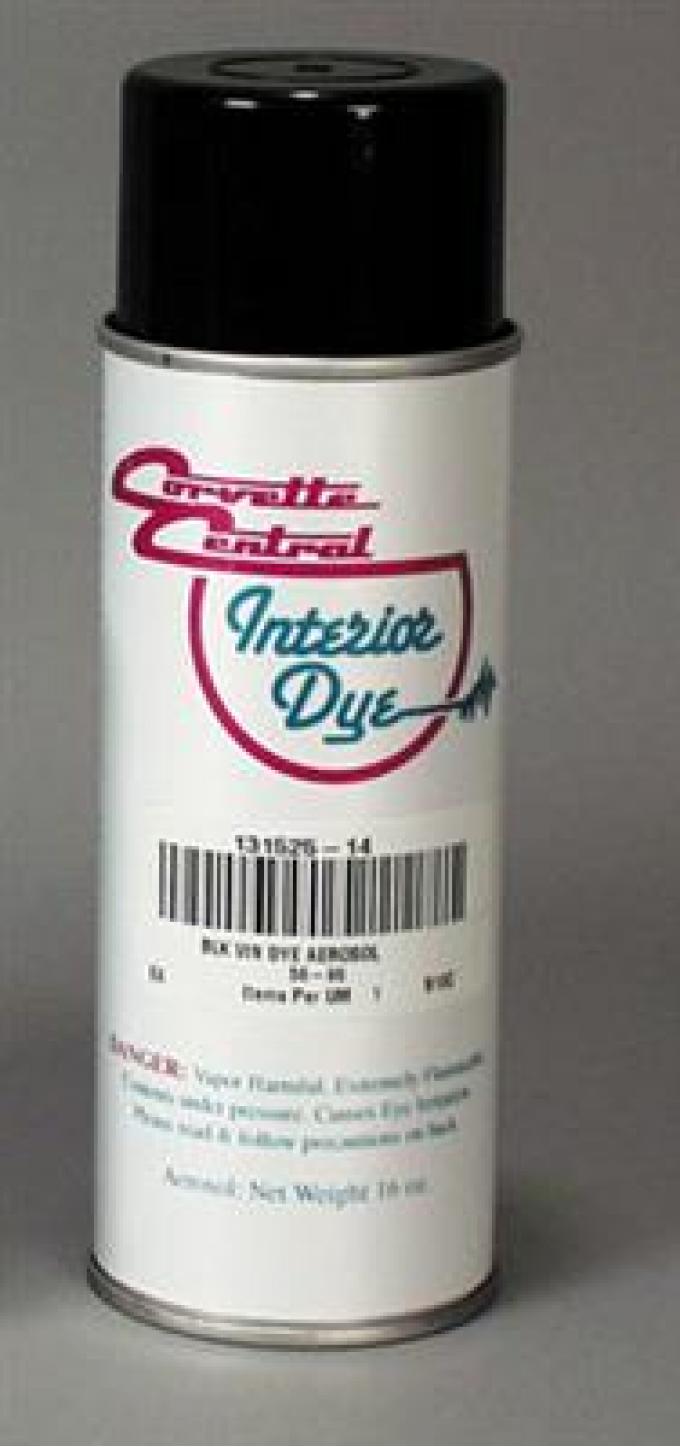 56-13 Leather Vinyl & Hard Plastic Interior Paint / Dye - 12 Ounce Aerosol