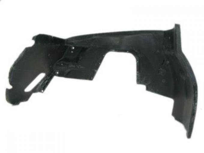 73-79 Inner Fender Skirt - Left - Hand Layup