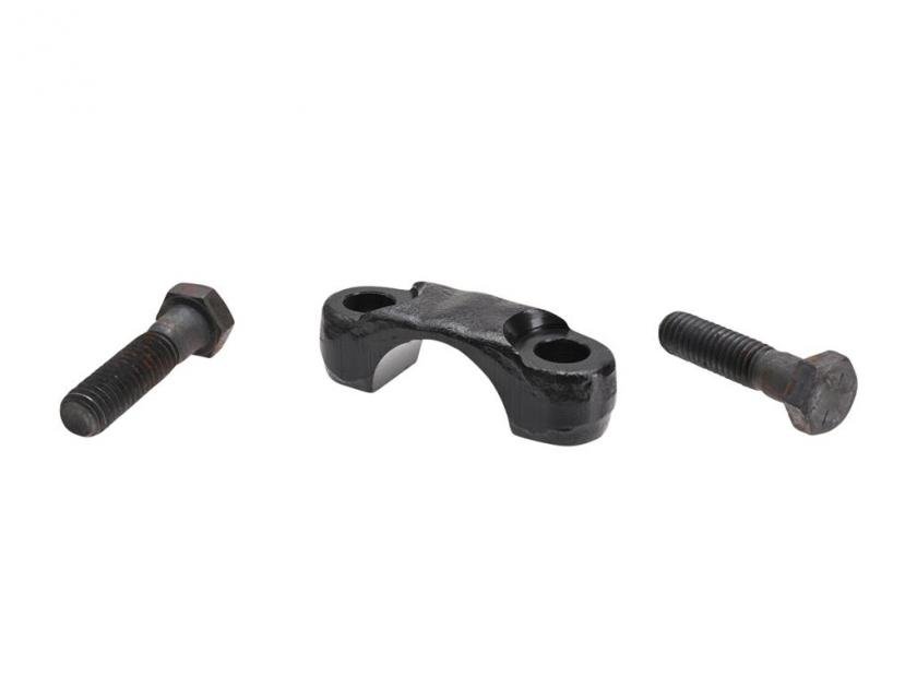 6575 Heavy Duty Half Shaft Ujoint Retainer Cap with Bolts Corvette