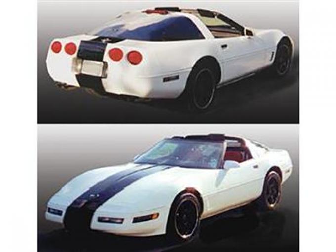 84-90 Body Update Kit - With C5 Rear Lamps