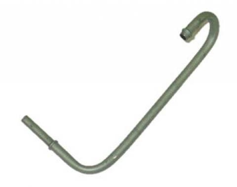 75-80 Front Carburetor Choke Tube - Manifold To Carburetor