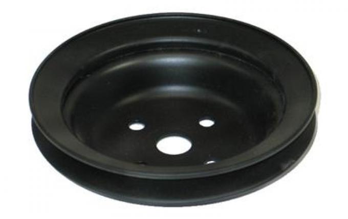 71-78 Water Pump Pulley - 350 With Air 1 Groove Add-on ( #3991425 )