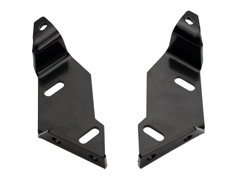 5660 Outer Soft Top / Convertible Top Mount Brackets Corvette Depot