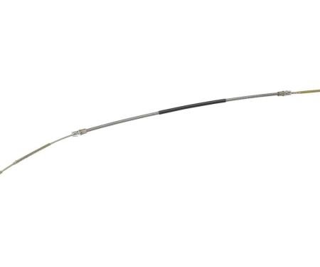 84-87 Rear Parking / Emergency Brake Cable - Left