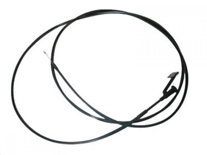 65 Rear Power Vent Blower Cable Assembly - Except Air Conditioning