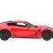 C7 Red Grand Sport Diecast/Composite 1/18th Scale Car