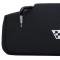 91-96 Sunvisor - Replacement w/Embroidered C4 Logo Left