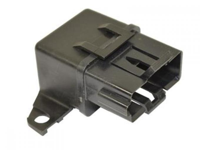 82 Fuel Pump / Air Cleaner Door Relay Corvette Depot