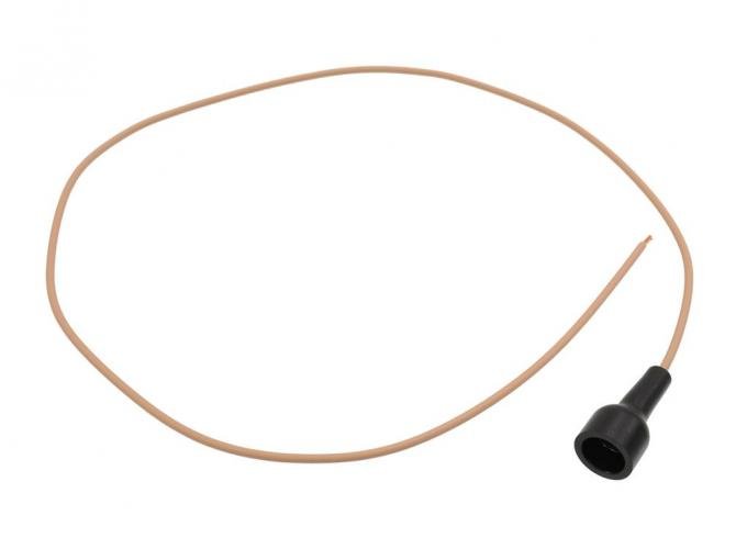 67-77 Brake Line Distribution Block Switch Plug With Wire