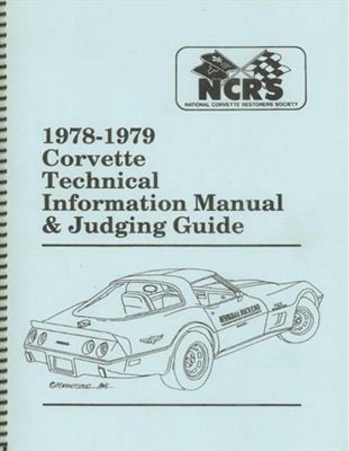 78-79 NCRS Judging Manual 3rd Edition