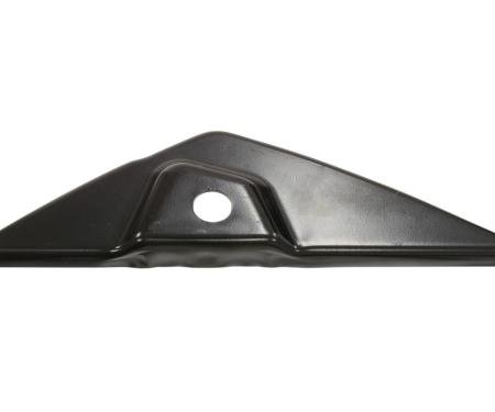 68-82 Windshield Frame Lower Gusset Support - Right