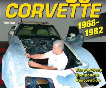 How To Restore Your C3 Corvette Book