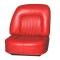 53-55 Seat CoverOriginal Colors Does Both Seats By Al Knoch Interiors