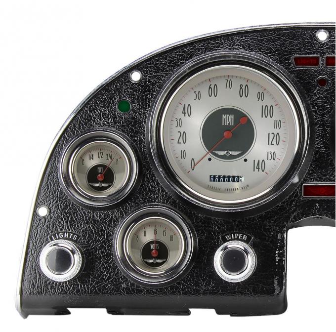 63-67 All American Classic Instruments Gauge Package