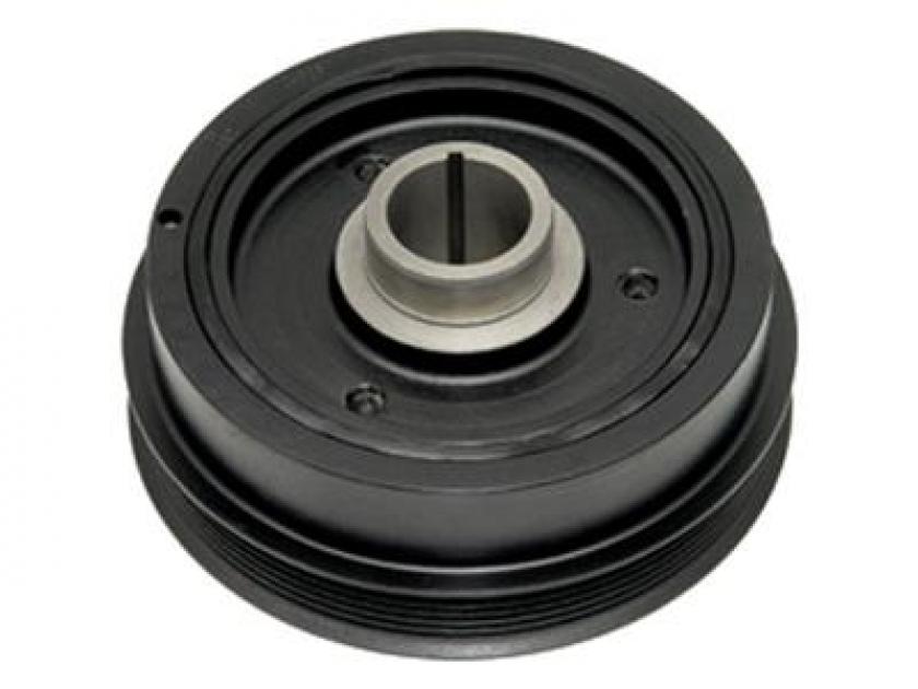 9395 ZR1 Crankshaft / Harmonic Balancer Corvette Depot