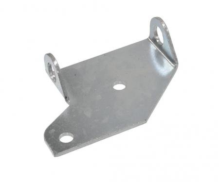 58-62 Accelerator Pedal Pivot - At Firewall