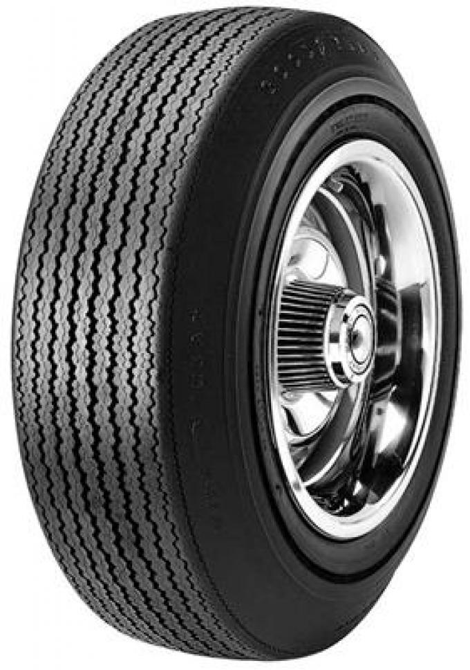 70-72 Tire - Goodyear Nylon Speedway F70x15 Blackwall