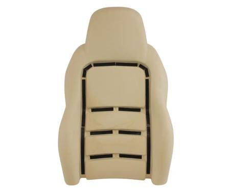 2005-2013 Standard Seat Foam Cushion Back