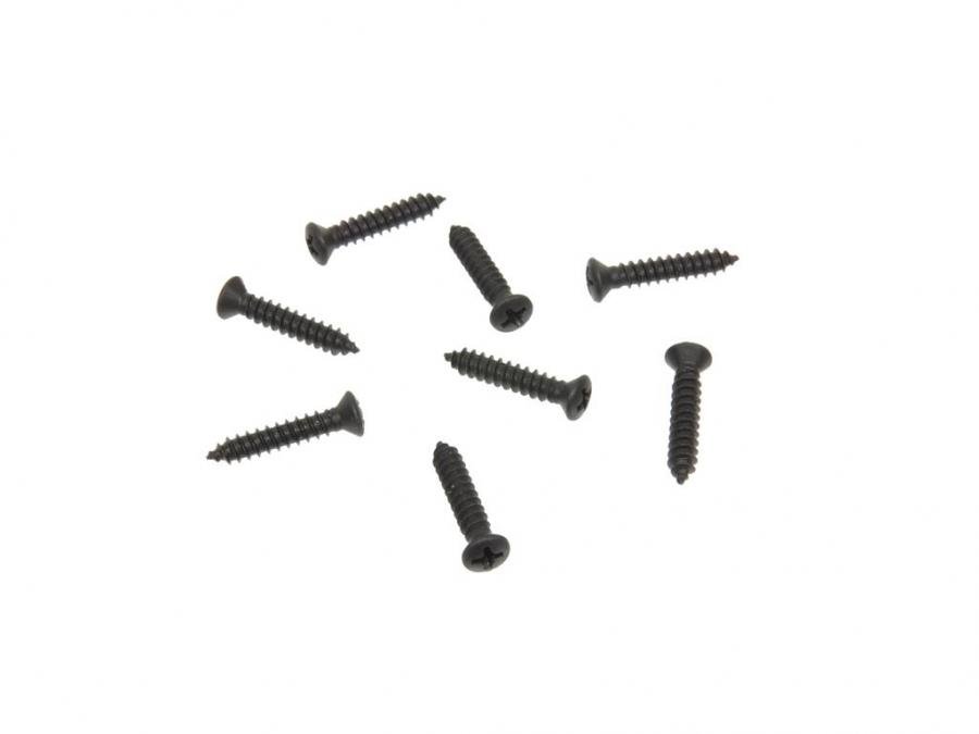 19681977 Door Sill Plate Screws Corvette Depot