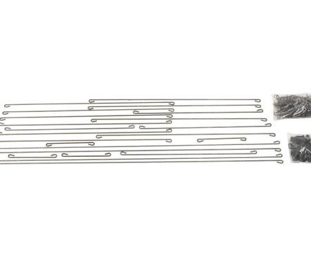 70-78 Seat Cover Installation Kit