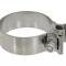 87-13 3" Accuseal Hi-Torque Exhaust Pipe Band Clamp - Stainless Steel