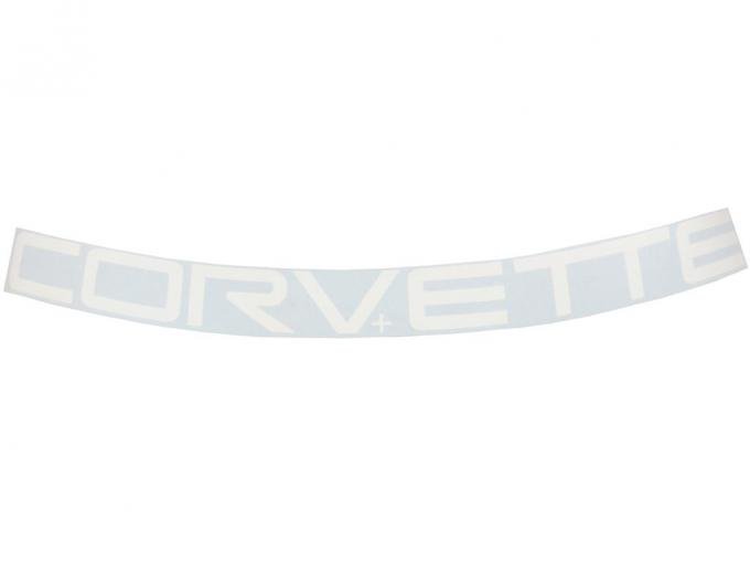 84-96 Corvette Windshield Decal