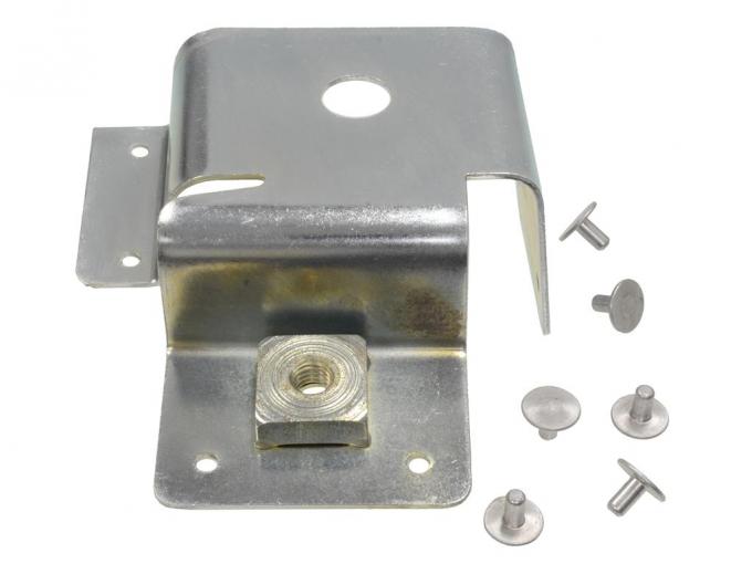 63 Underbody Mount Reinforcement - All Right Hand #4 On Body