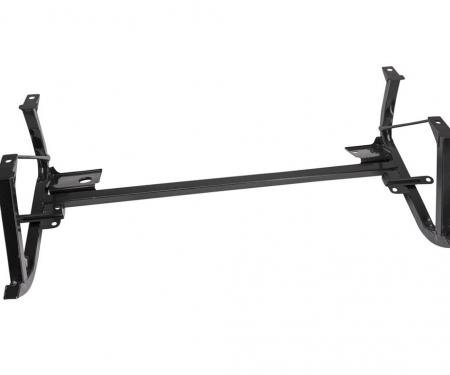 1997-2004 Front Bumper Skid Plate / Radiator Support - Stock