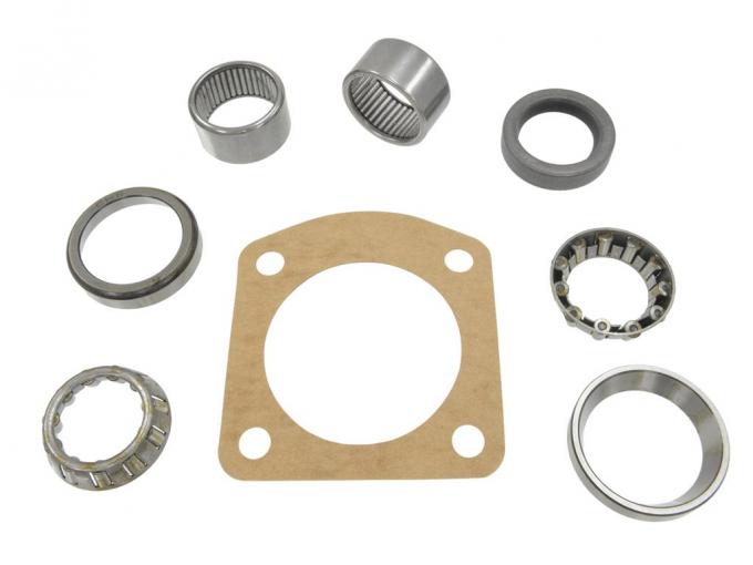 53-62 Steering Box Bearing Seal Kit - Small Does Not Include Ball Bearings