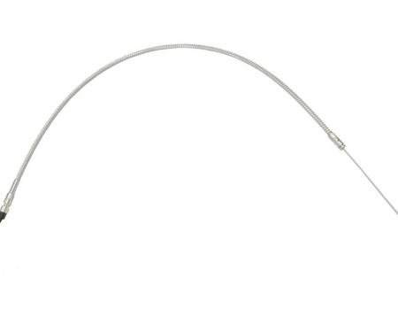 63 Front Parking / Emergency Brake Cable