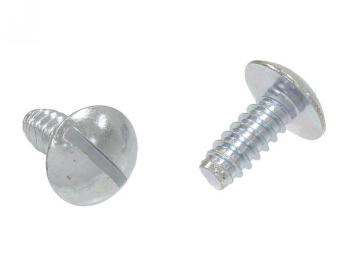 61-62 Rear License Plate Mount Screws