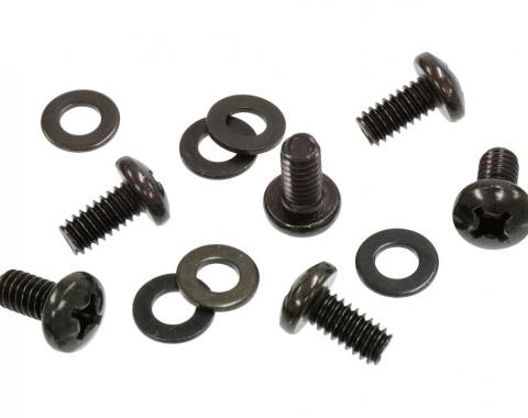 65-67 Grille Mounting Screws with Washers