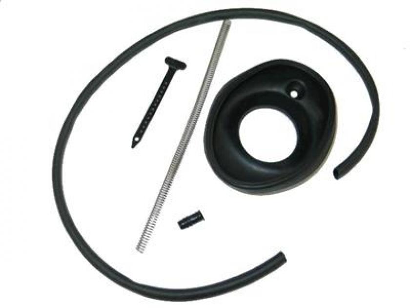 6367 Gas Tank Overflow Set Corvette Depot