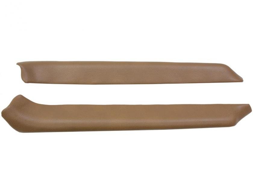 68-77 Door Panel Arm Rest Patch Panels | Corvette Depot