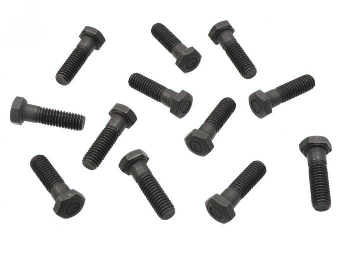 5556 Exhaust Manifold Bolt Set (12 Pieces) Corvette Depot