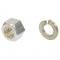 56-62 Turn Signal Lever Jam Nut with Lockwasher