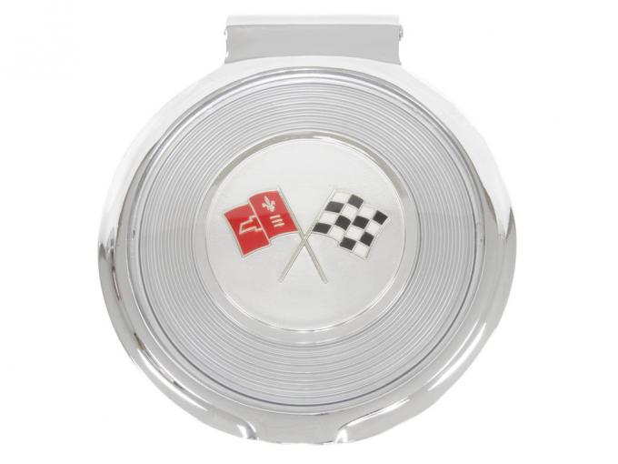 64 Gas Door Assembly