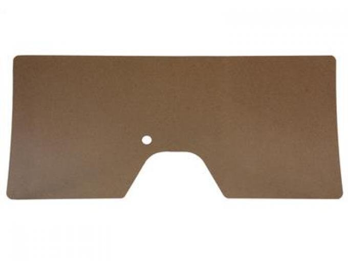 65-67 Jack Board Cover - All - Correct Material