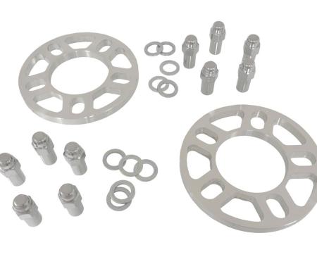 Cragar Wheel Mount Kit - Does 2 Wheels