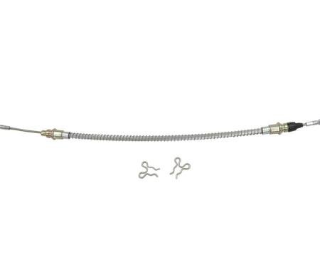 69-77 Transmission Interlock / Reverse Lockout Cable - Automatic