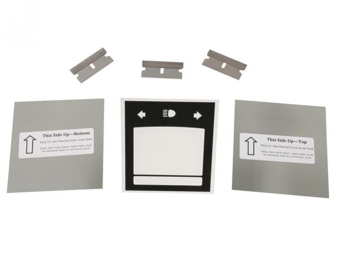 90-96 Instrument Gauge Panel Restoration / Rebuild Kit