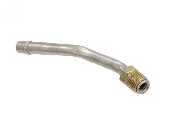 69-75 Transmission Cooling Inlet Pipe - Lower With Copper Radiator