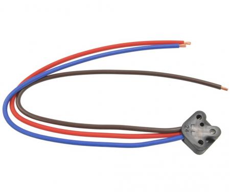 63-82 Headlight Door Open Switch or Power Window Connector With Wire