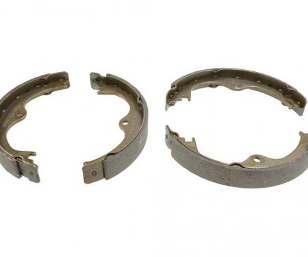 84-87 Parking / Emergency Brake Shoes - Set of 4
