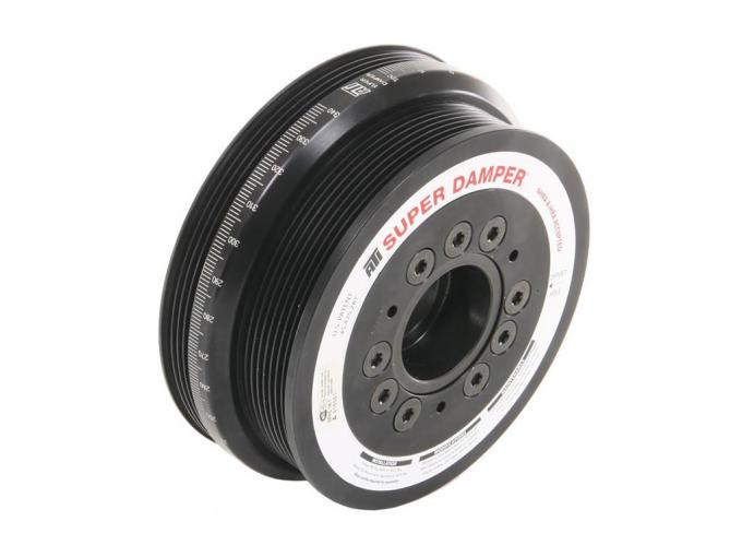2006-2013 ATI Super Damper-6.7" Aluminum 10% Underdrive LS3/LS7 w/ Drysump
