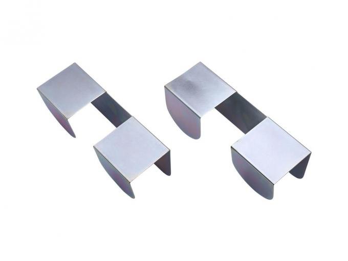 65-82 Disc Brakes Pad Installation Tools / Clip - Set Of 2