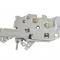 69-77 Door Lock Latch Mechanism Assembly - Left