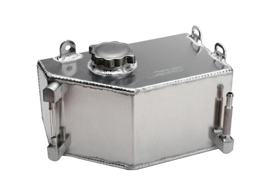 8496 Aluminum Coolant Expansion / Fill Tank Corvette Depot